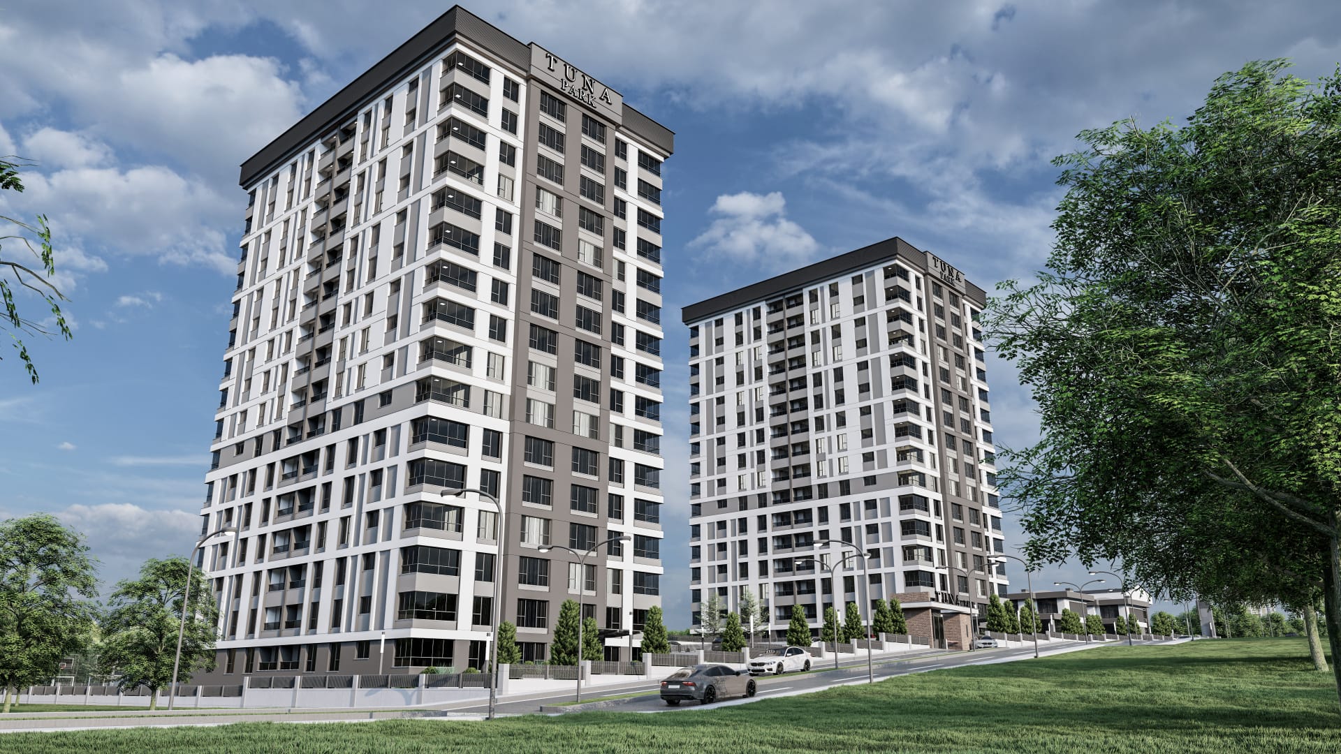 Tuna Park Projesi